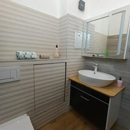 Tranquility Apartment Sofia
