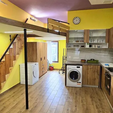 Apartament Tranquility Lodge, Next To Paradise And Metro Station *