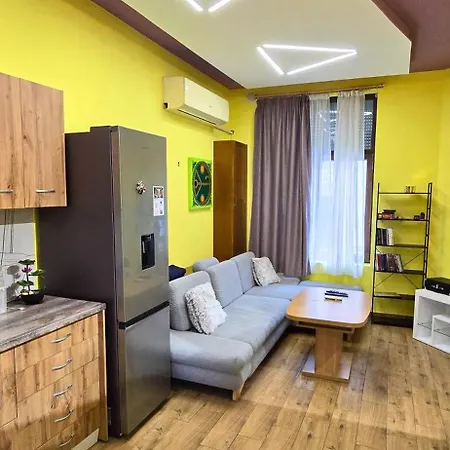 Tranquility Lodge, Next To Paradise And Metro Station * Sofia