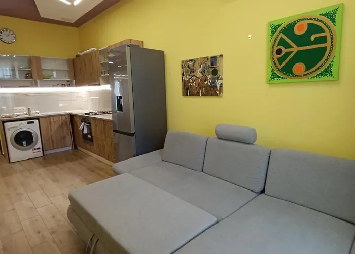 Tranquility Lodge, Next To Paradise And Metro Station * Sofia