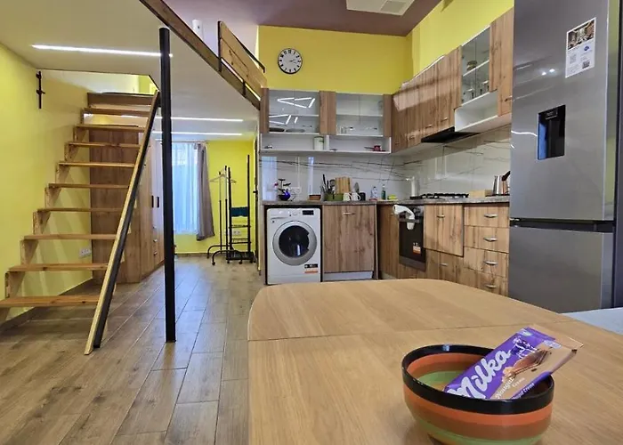 Lejlighed Tranquility Lodge, Next To Paradise And Metro Station