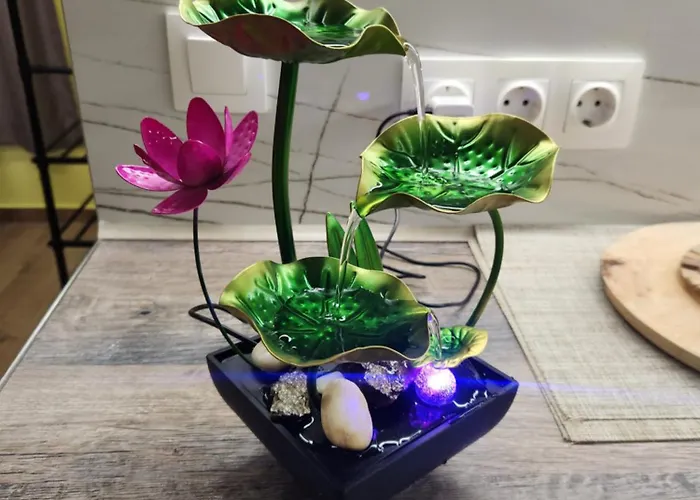 Tranquility Lodge, Next To Paradise And Metro Station Lejlighed *