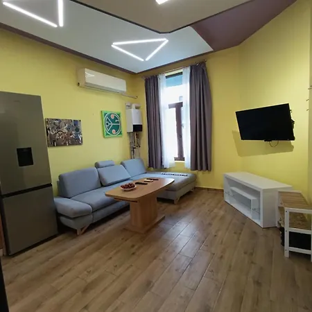 Tranquility Lodge, Next To Paradise 아파트 소피아