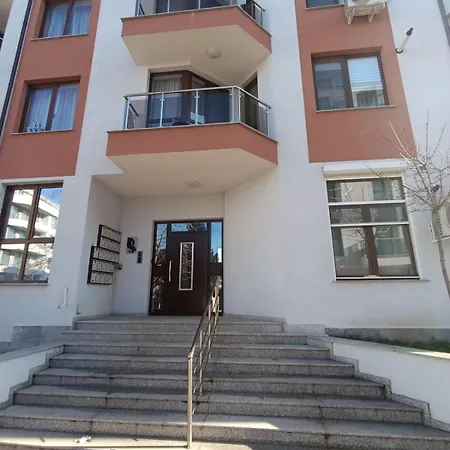 Apartmán Tranquility Lodge, Next To Paradise And Metro Station Sofie