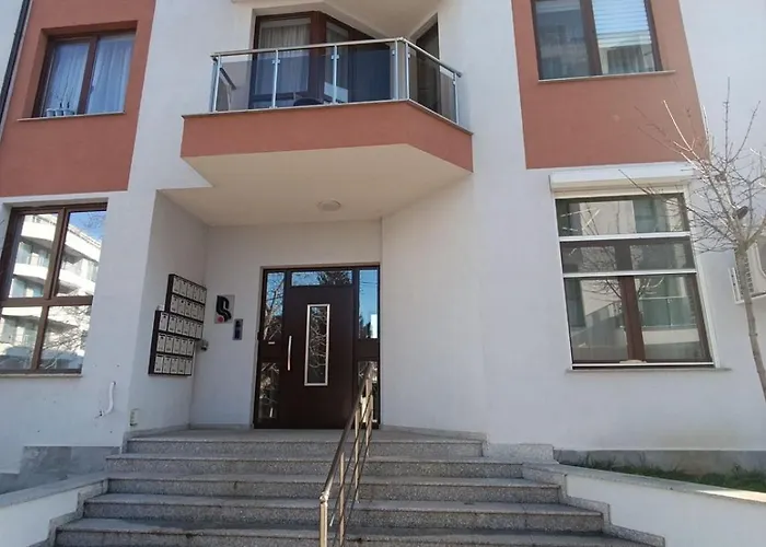 アパート Tranquility Lodge, Next To Paradise And Metro Station ソフィア