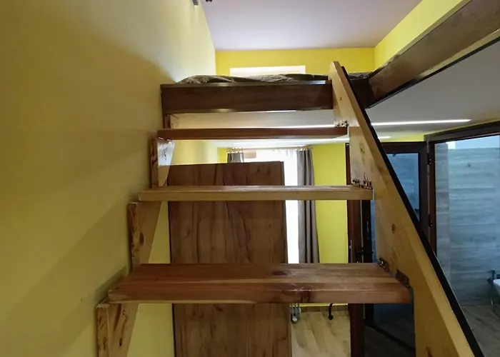 アパート Tranquility Lodge, Next To Paradise And Metro Station *